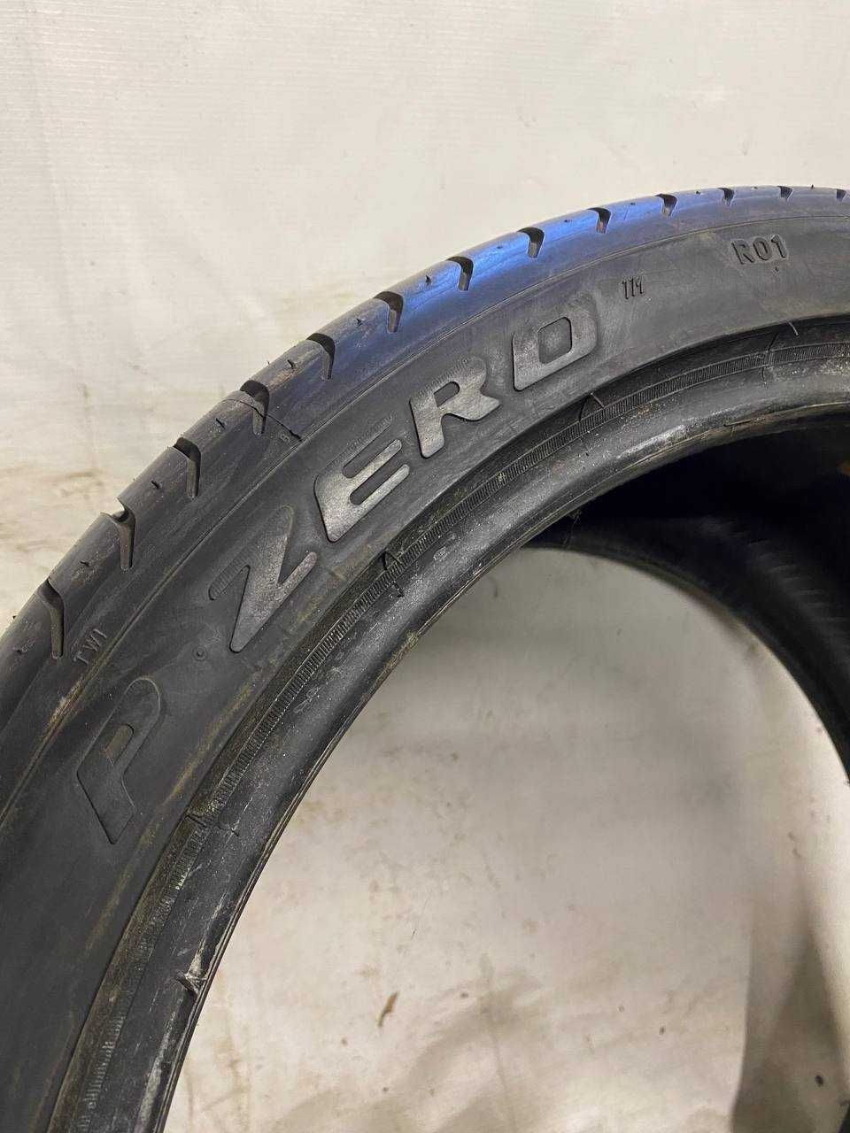 295/30/19 ZR19 Pirelli P Zero 100Y 1шт Літня шина