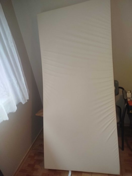 Materac szpitalny paroprzepuszczalny 200x90 Rena