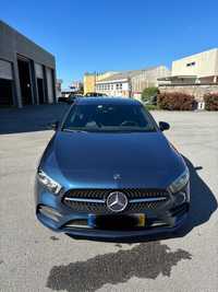 Mercedes-Benz A 180 d AMG Line Aut.