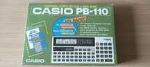 Komputerek  CASIO PB-110 kolekcjonerski
