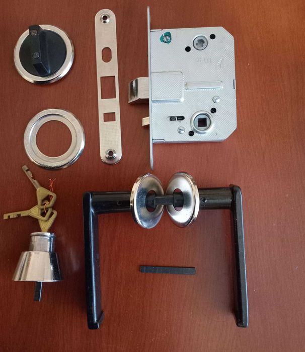 Замок  врізний СССР