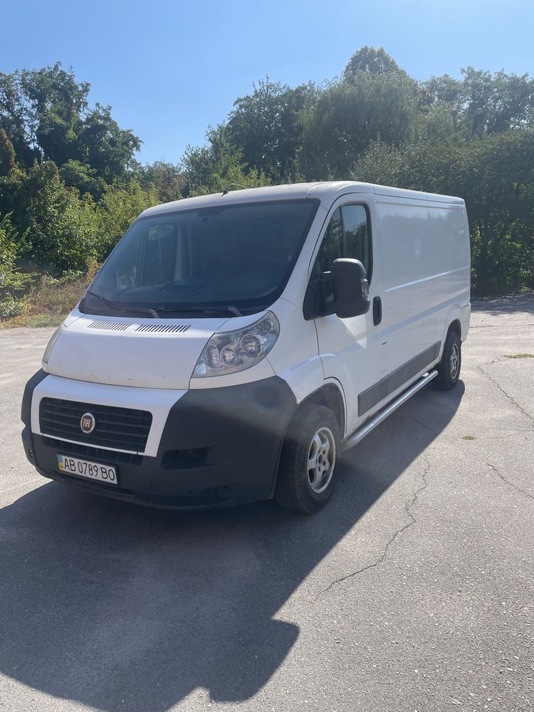 Продам бус ,Fiat ducato