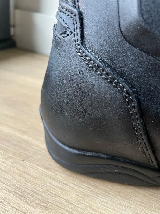 Buty motocyklowe Rebelhorn Scout Black Matt roz. 38 damskie