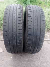 Пара летней резины Continental Conti Eco Contact 3 165/65 R15