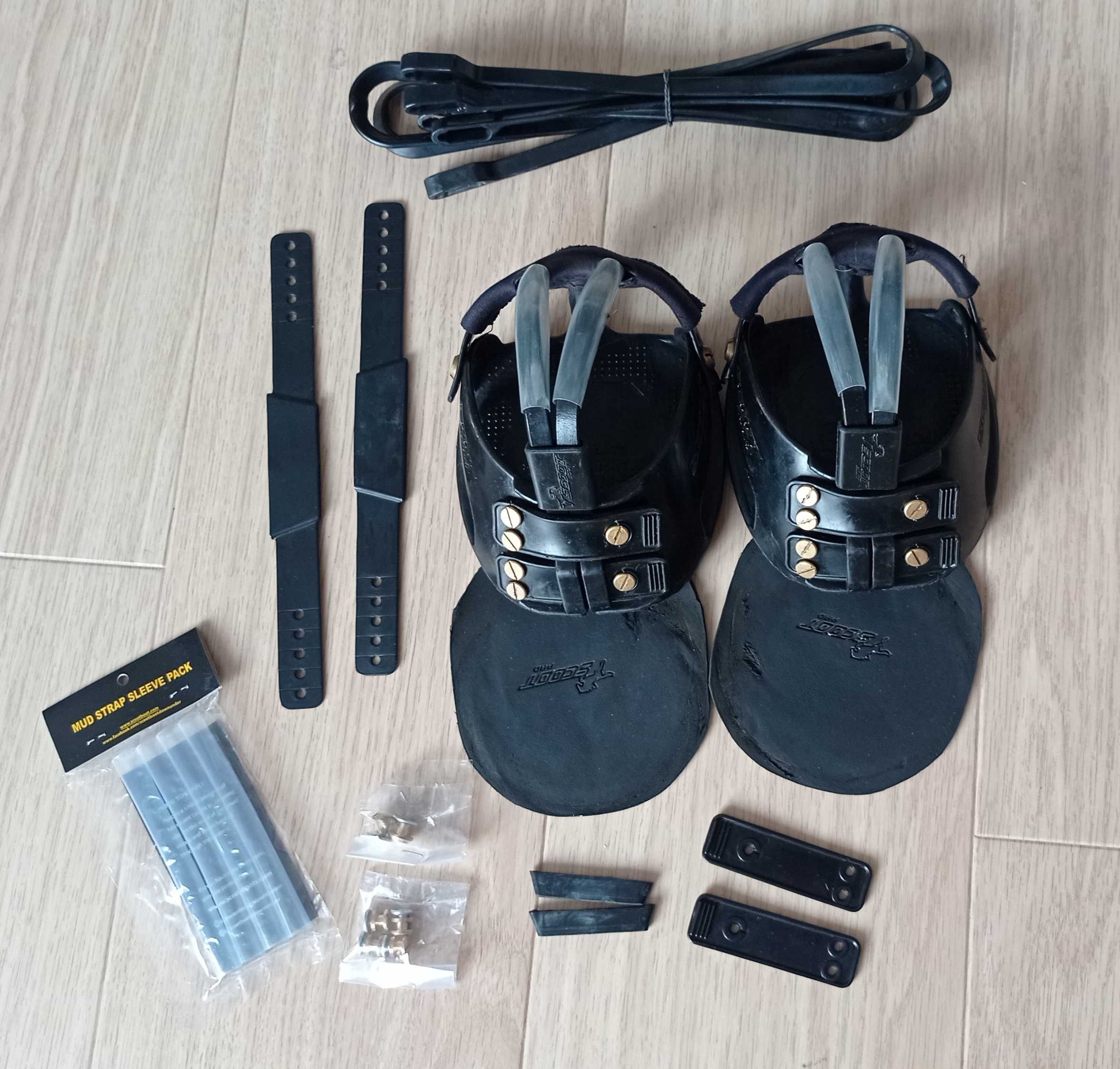 Scoot Boots Enduro Adjust buty dla konia
