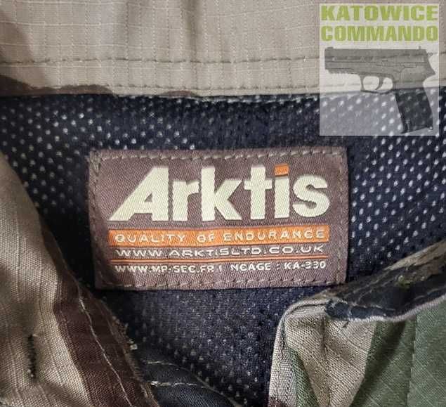 Bluza Arktis Combat - Franc. CCE roz. S