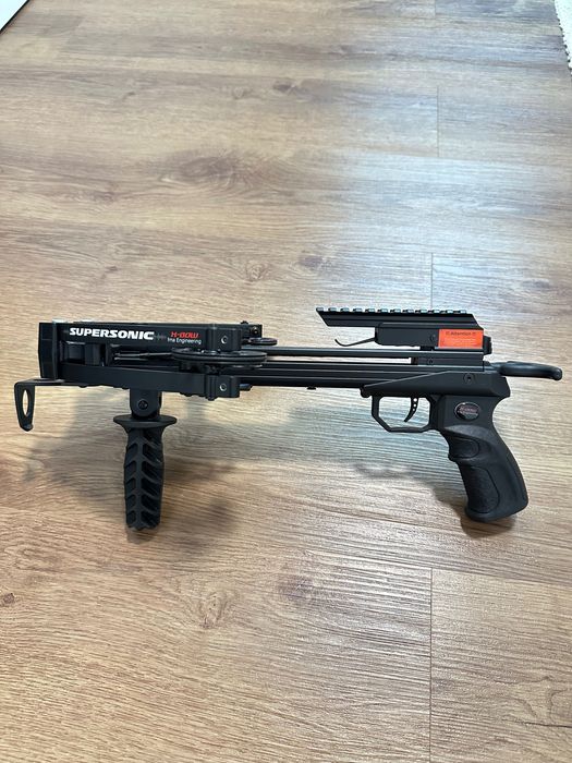 Besta Pistola FMA Supersonic Engineering