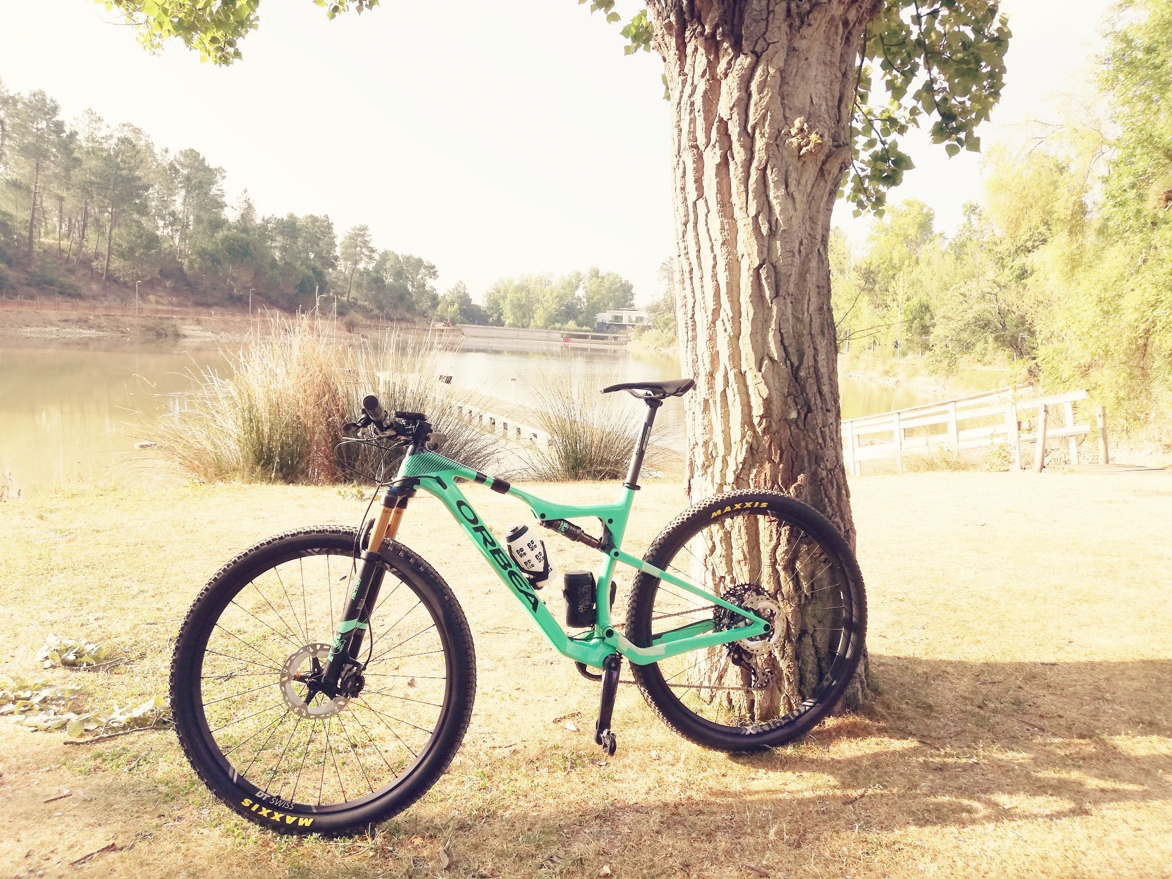 Bicicleta ORBEA OIZ