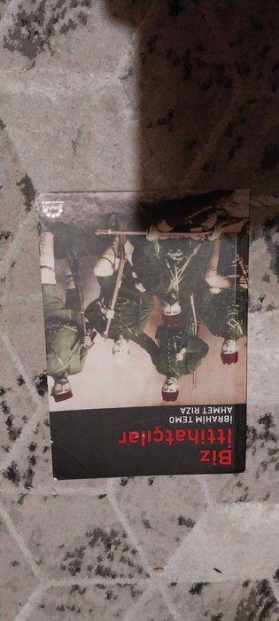 Ksiazki.Ksiazka tureckojezyczna