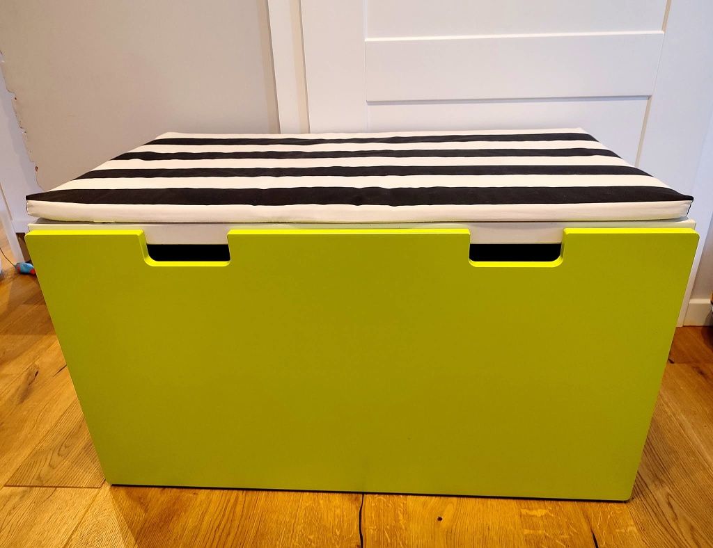 Skrzynia Ikea Stuva