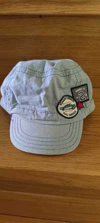 Jak nowa H&M 92 czapka na lato letnia z daszkiem dla chłopca