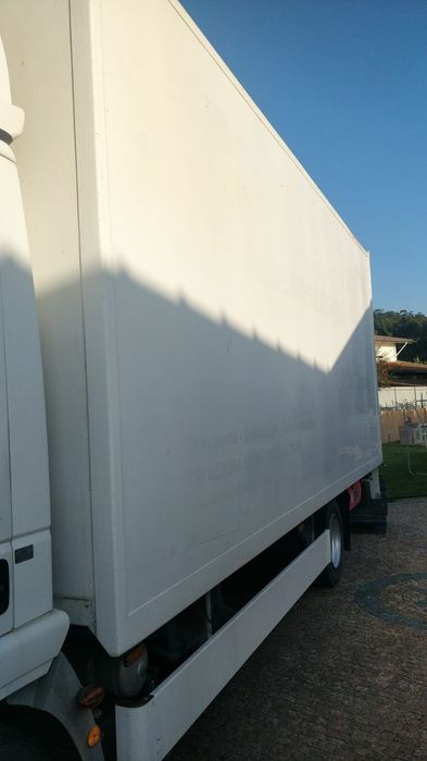 Vendo Iveco 75E18