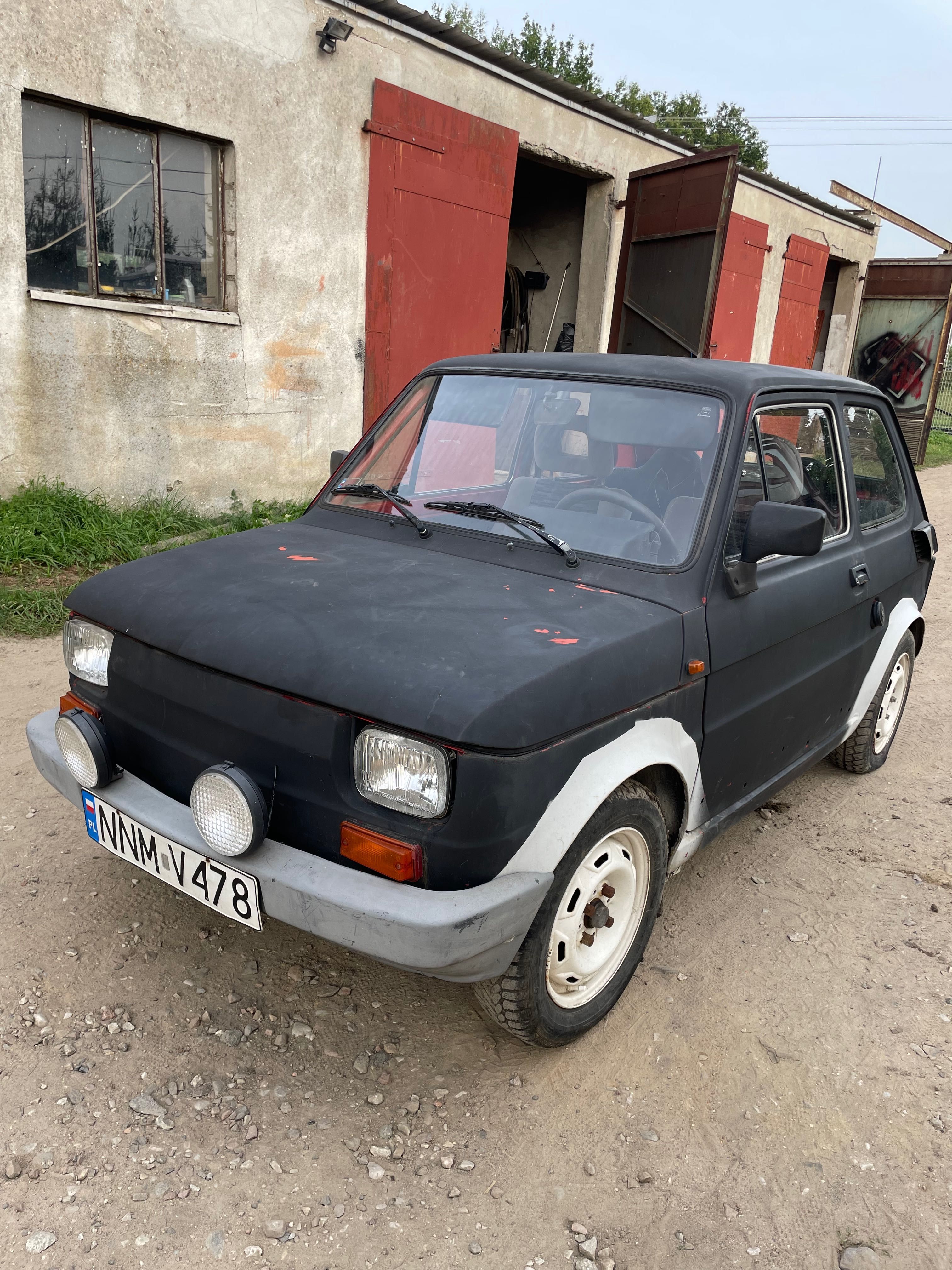 Sprzedam Fiat 126P