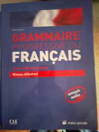Gramática progressiva do francês