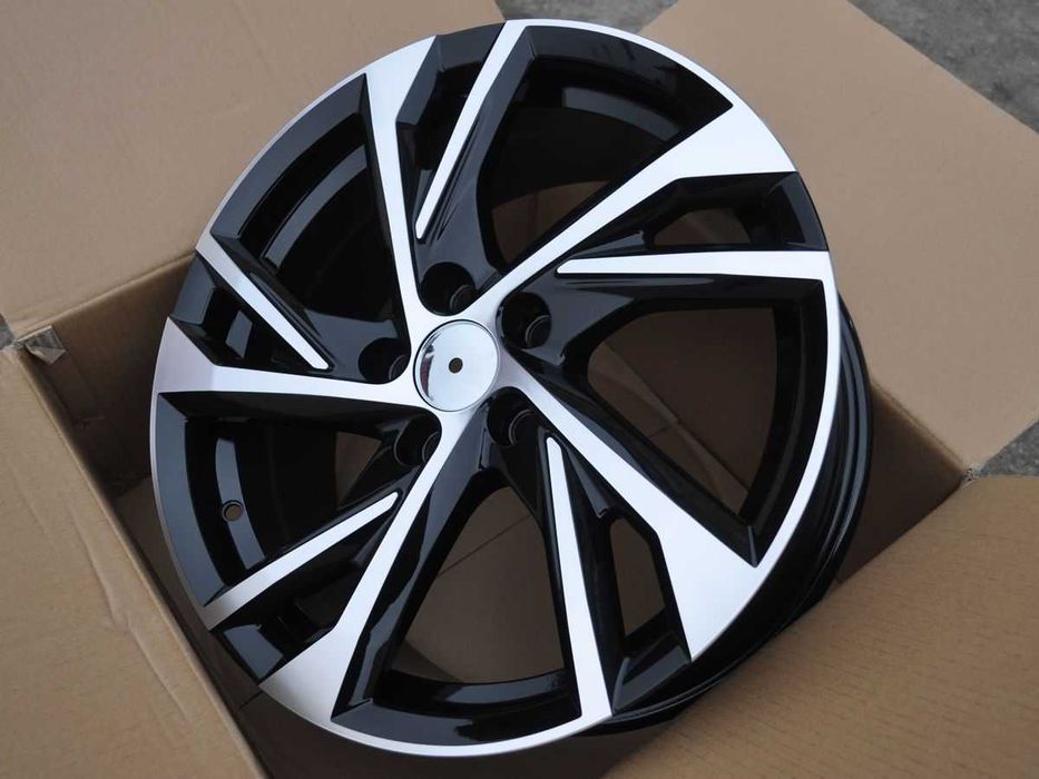 FELGI R18 5x108 Jaguar E-Pace F-Pace XE XF I-Pace Ford Kuga Mondeo 4 5