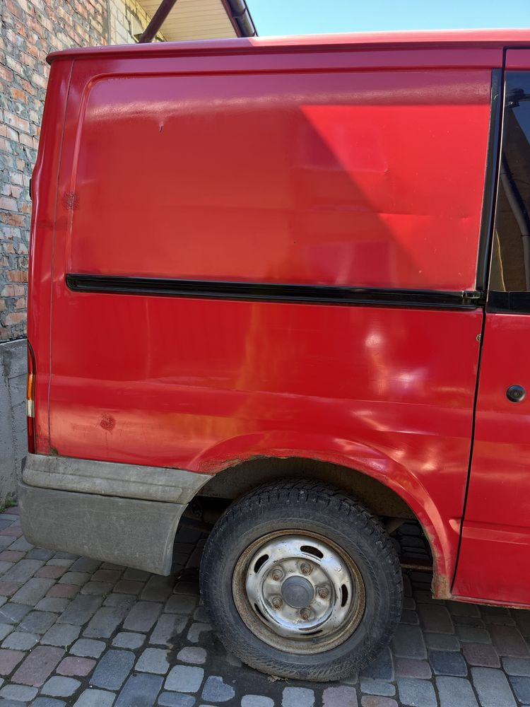 Продам Ford Transit