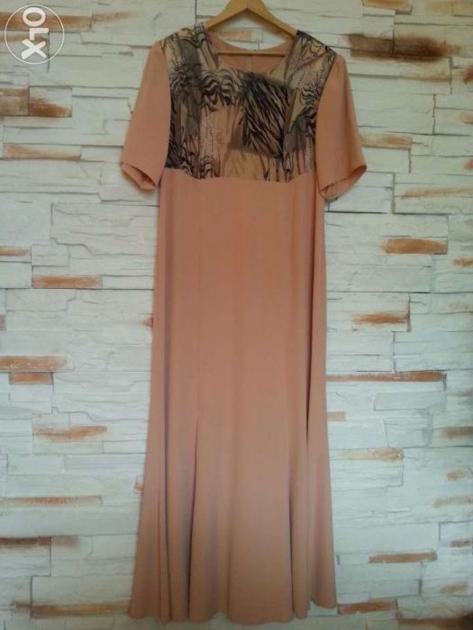 Wyprzedaz Sukienka na wesele + żakiet rozm.44