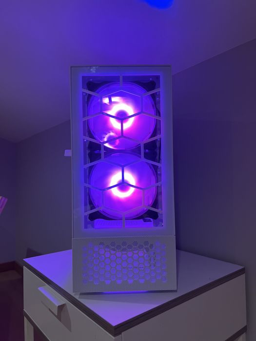 Torre gaming ryzen 5 5500 RTX 3050