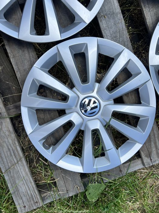 Komplet kołpaków 16” VOLKSWAGEN