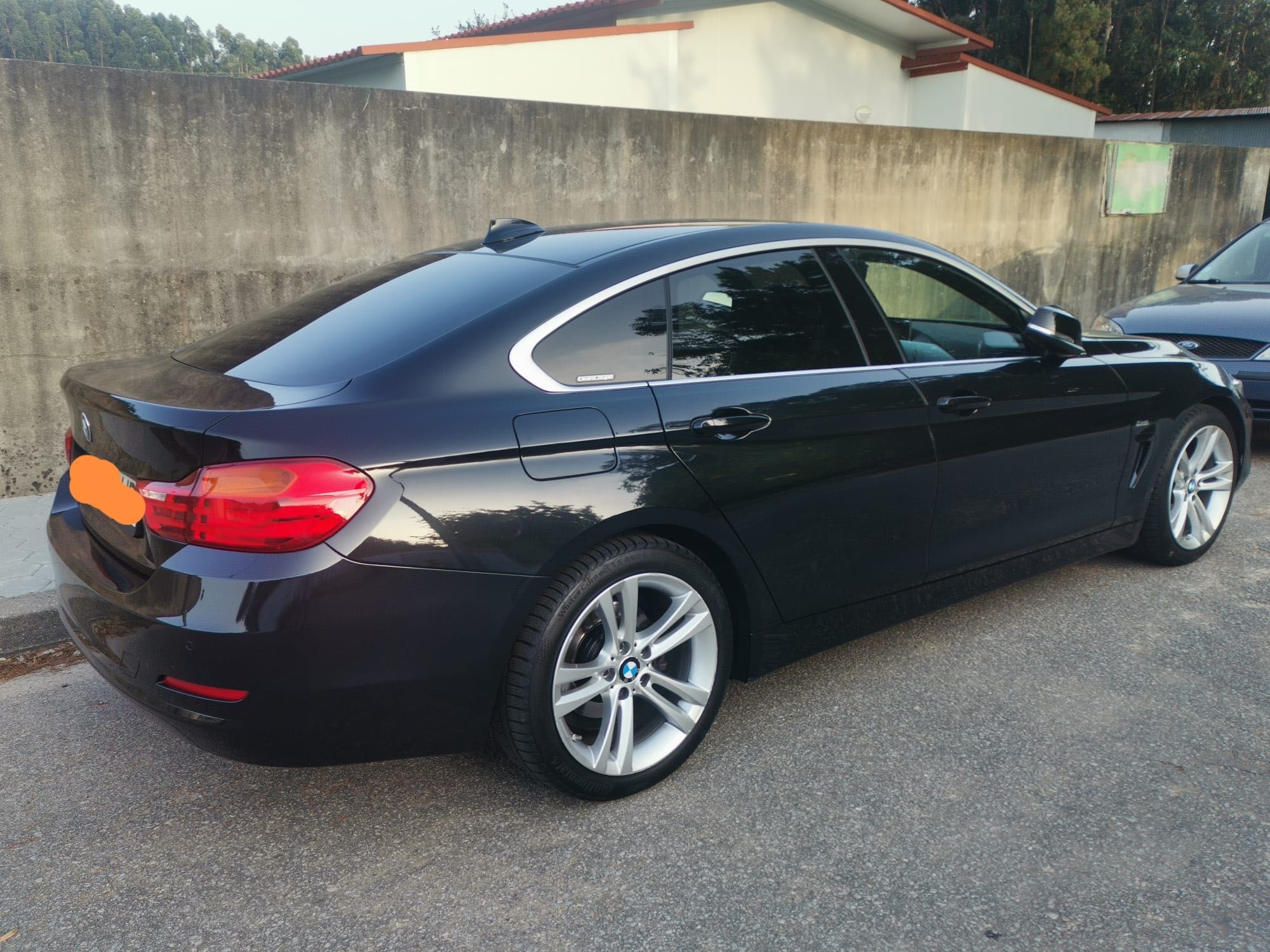 BMW série 4 418 gran Coupé