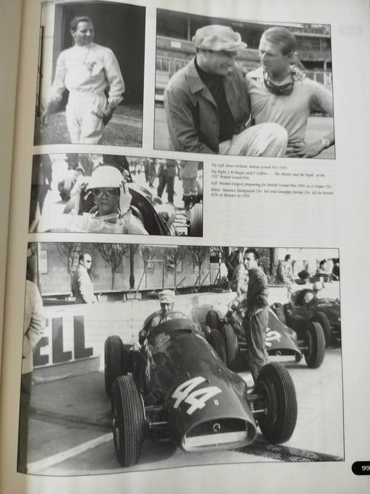 Grand Prix Data Book 1997