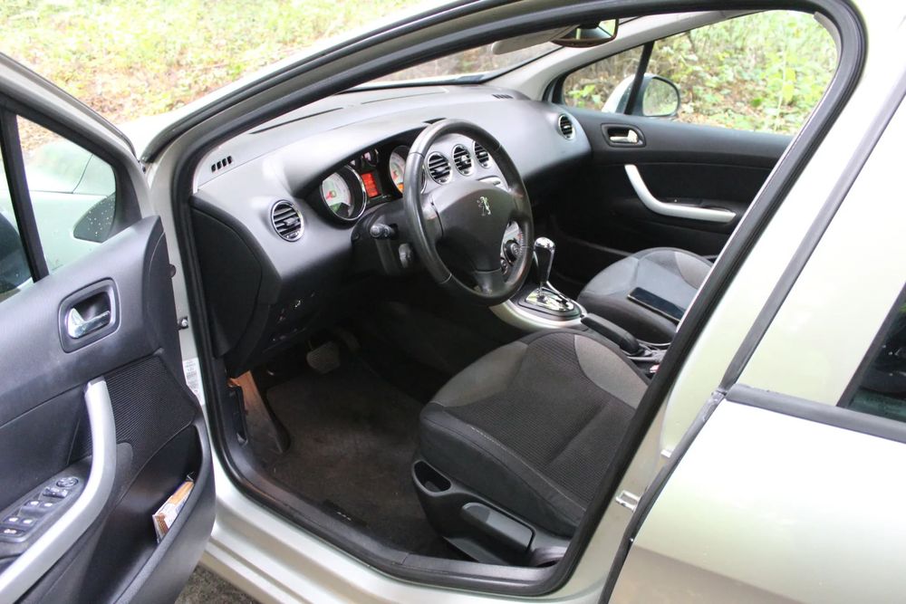 Peugeot 308 Peugeot 308 panorama automat