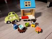 Lego Duplo 10986 dom rodzinny na kółkach