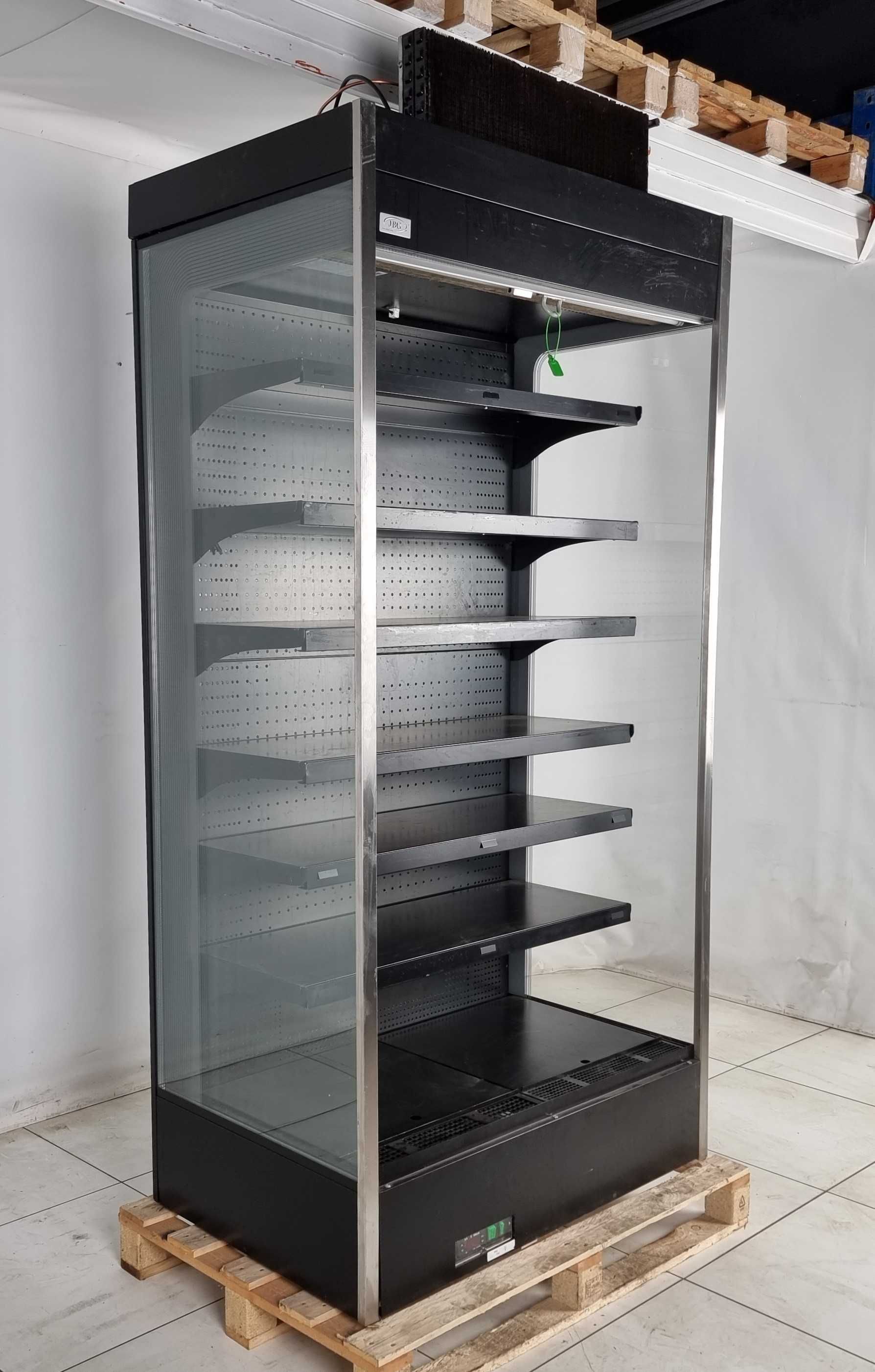 Холодильний регал «JBG-2», 1.0 м. (Польща) (+2° +6°), Б/у 2508351