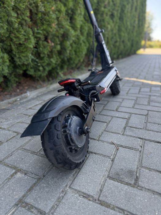 Hulajnoga elektryczna Kukirin G2 Max Custom Black!