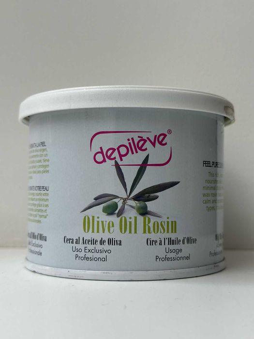 Віск для депіляції в банках в асортименті