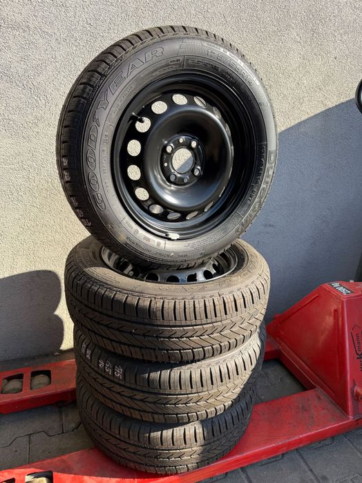 Koła letnie 4x98 Fiat 500, Panda, Punto, Doblo. Ford Ka. 175/65 r14