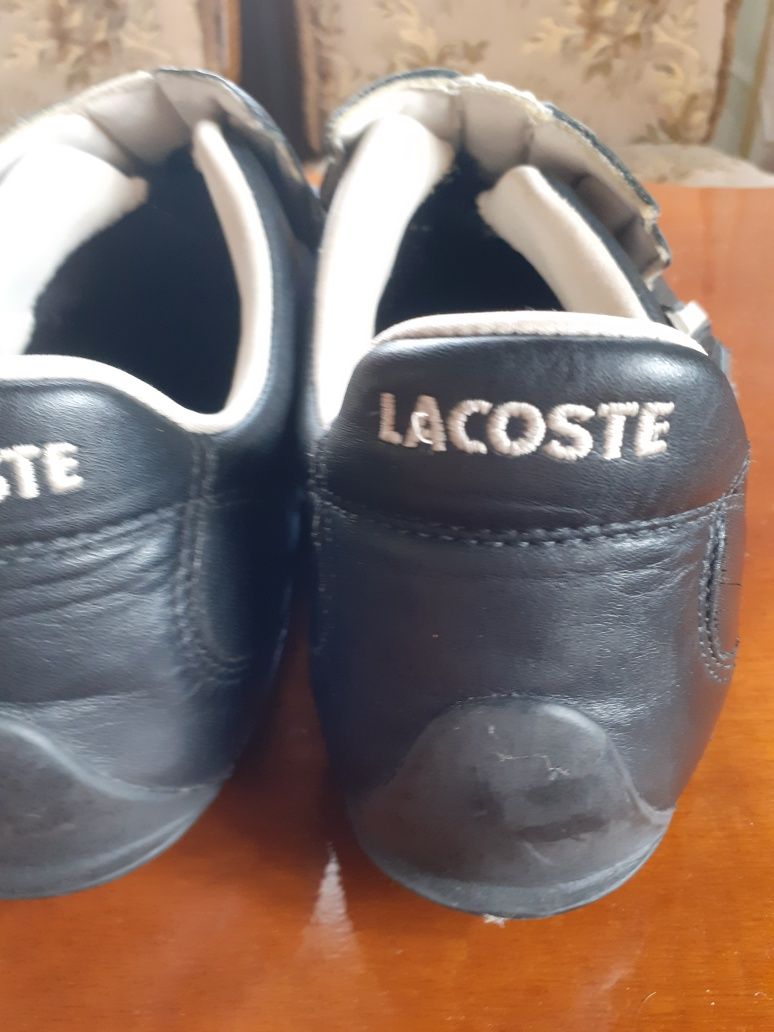 Красовки lacoste 45 розмір