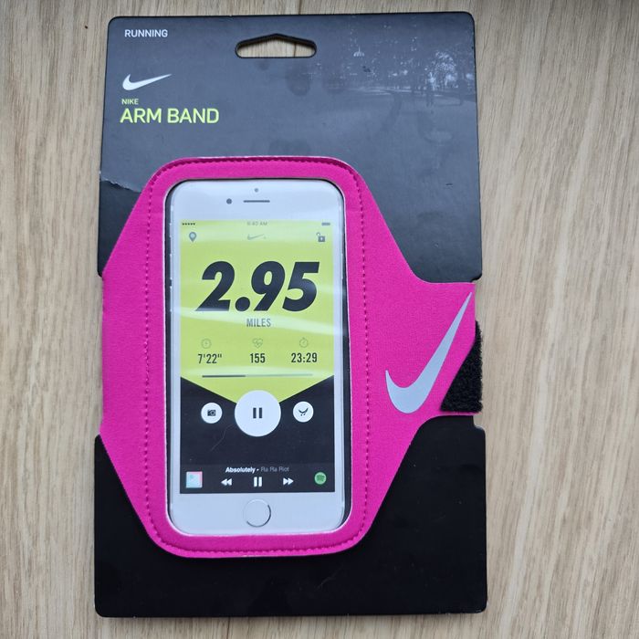 Nike etui / saszetka na telefon do biegania NOWE