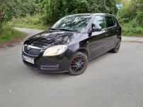 Skoda Fabia II ŁADNA Zobacz