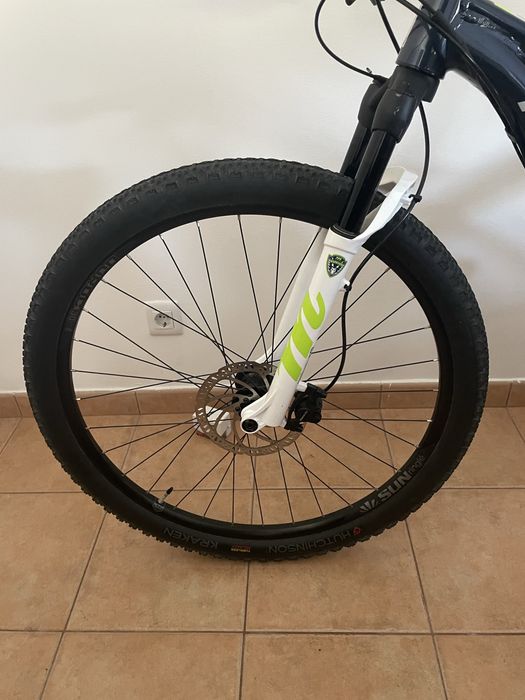 BTT Rockrider XC cross country 100