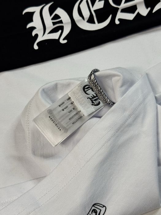 Лонгслив Chrome Hearts Лонг хром хартс