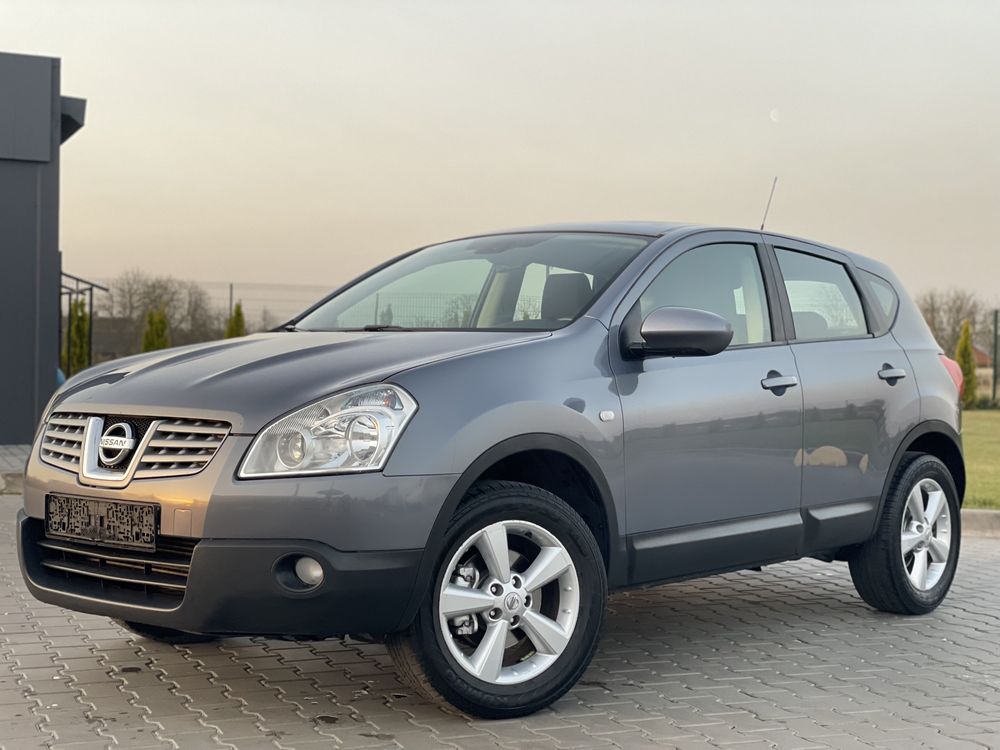 Nissan Qashqai 2010