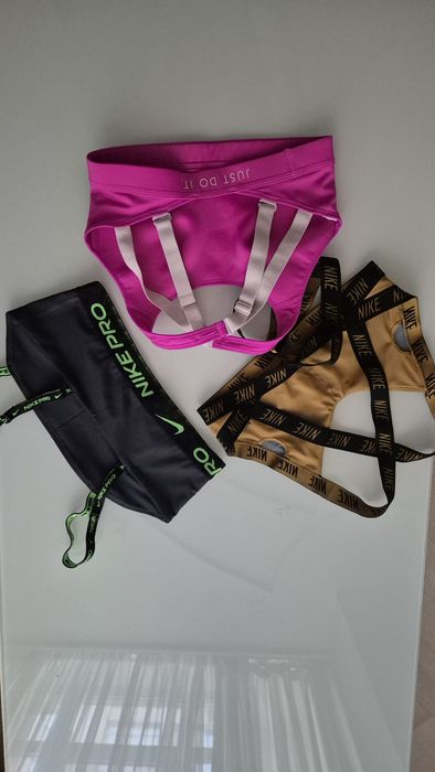 Топ спорт Найк Nike XS/S