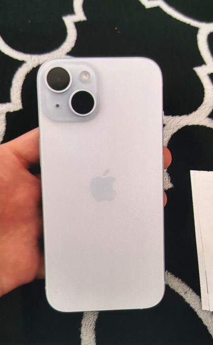 Apple iphone 15 nowość