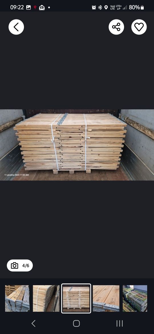 Nadstawki paletowe grzadki 120/80 80/60