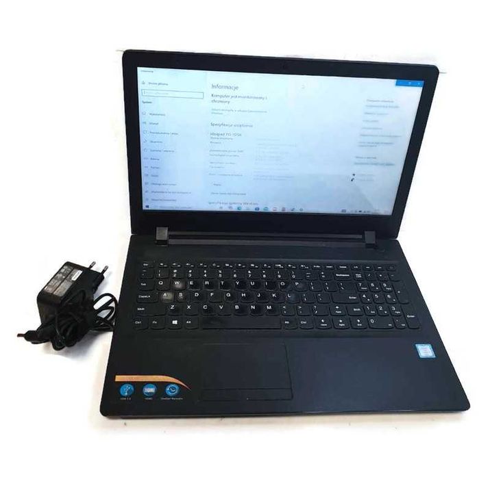 Laptop LENOVO Ideapad 110-15ISK i3 4gb 1TB
