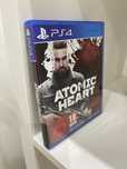Atomic Heart. PS4.