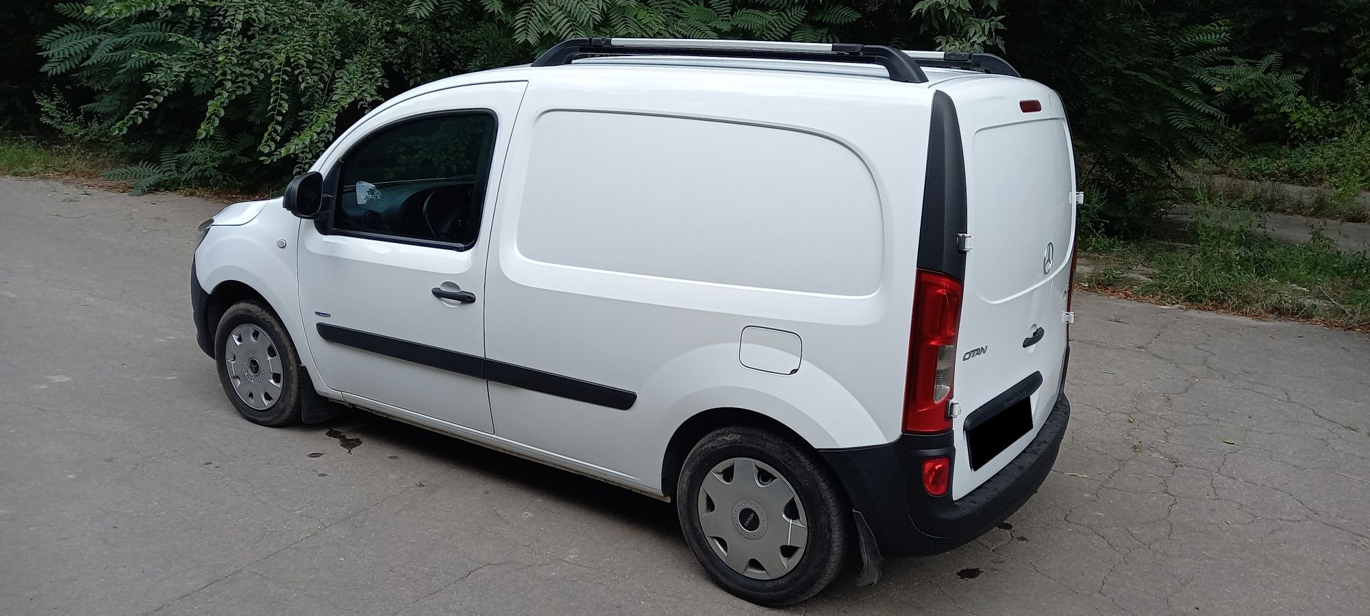 Mercedes-Benz Citan 2013г. 1.5 турбодизель