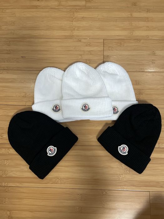 шапка moncler onesize