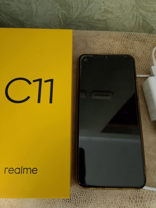 Смартфон Realme C11
