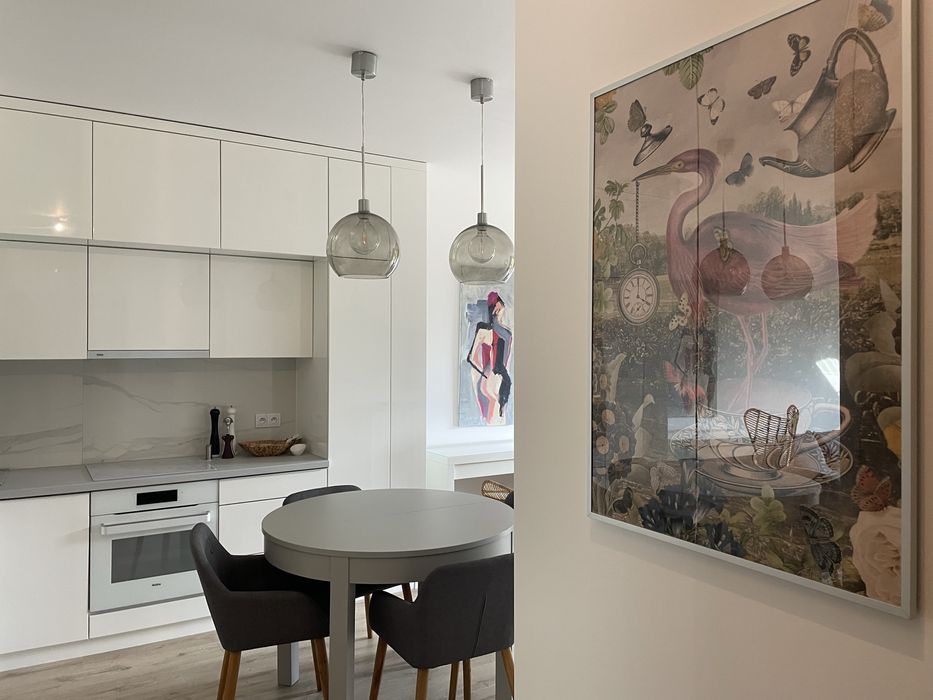 Mieszkanie 42 m2 w Pianissimo, 2 pokoje i duży taras - dostepne od ZAR