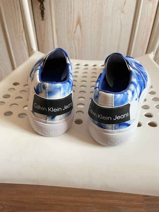 35 Calvin Klein мокасины лоферы женские жіночі мокасини лофери