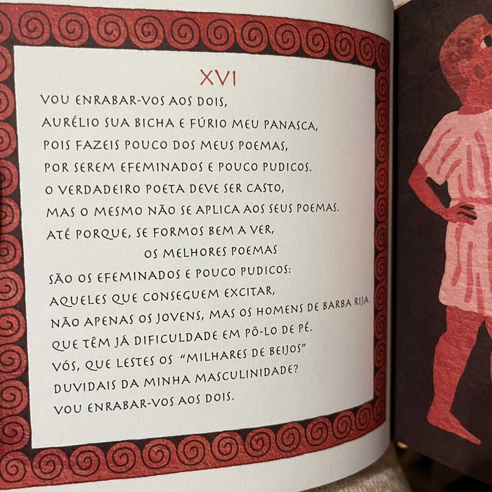 Catulo - XV Poemas (envio grátis)