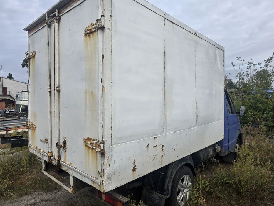 Газель газель газ