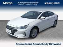 Hyundai Elantra COMFORT / Kamera / Czujniki parkowania / Hyundai Margo